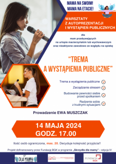 AUTOPREZENTACJA I WYSTĄPIENIA PUBLICZNE 