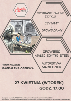 CZYTAMY I OPOWIADAMY