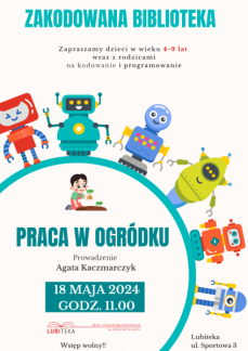 ZAKODOWANA BIBLIOTEKA