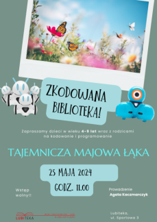 ZAKODOWANA BIBLIOTEKA