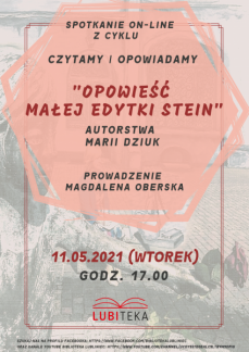 CZYTAMY I OPOWIADAMY