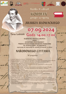 NARODOWE CZYTANIE 2024