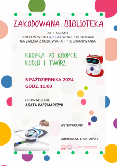 ZAKODOWANA BIBLIOTEKA