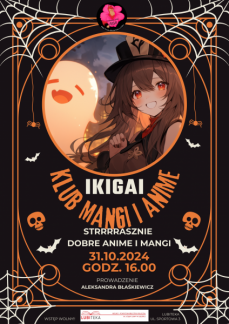 SPOTKANIE KLUBU MANGI I ANIME 