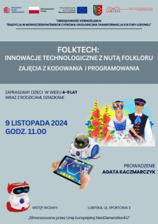 ZAKODOWANA BIBLIOTEKA - FOLKTECH... 