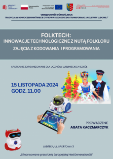 ZAKODOWANA BIBLIOTEKA - FOLKTECH... 