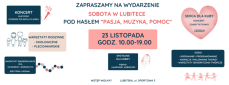 WYDARZENIE: SOBOTA W LUBITECE “PASJA, MUZYKA, POMO