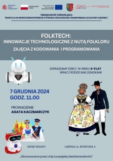 FOLKTECH: INNOWACJE TECHNOLOGICZNE Z NUTĄ FOLKLORU