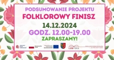 FOLKLOROWY FINISZ 