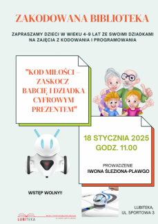 ZAKODOWANA BIBLIOTEKA 