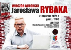 SPOTKANIE Z JAROSŁAWEM RYBAKIEM