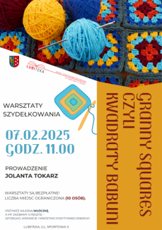 GRANNY SQUARES  CZYLI KWADRATY BABUNI 