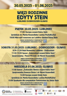 LUBLINIEC: WIĘZI RODZINNE EDYTY STEIN