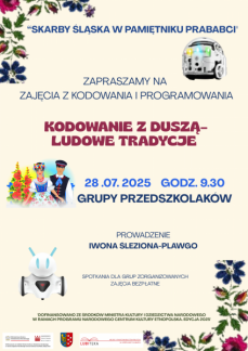 KODOWANIE Z DUSZĄ – LUDOWE TRADYCJE