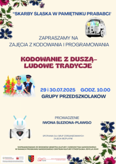 KODOWANIE Z DUSZĄ – LUDOWE TRADYCJE