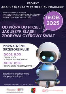 PRELEKCJA: GRZEGORZ KULIK TWÓRCA SERWISU SILLING.O