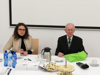 Relacja ze spotkań z Janem Myrcikiem