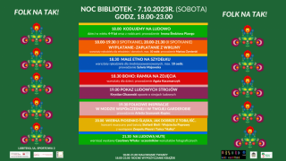 NOC BIBLIOTEK 2023 W LUBITECE