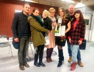 SPOTKANIE Z EDYTĄ KOWALSKA