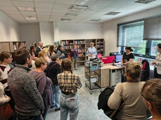 LUBITEKA – NASZ PRZYSTANEK NA SZLAKU BIBLIOTEK!