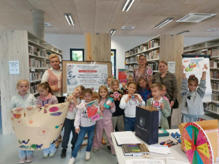 BAJTLE W AKCJI – SUPERŚLĄSKI! - SPOTKANIE Z DOMINIKĄ KOCHANECKĄ
