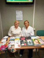Z LUBITEKI DO SENIORÓW – Z UŚMIECHEM I DOBRĄ KSIĄŻKĄ!