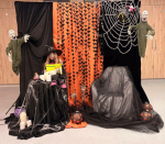 UWAGA! LUBITEKĘ OPANOWAŁY DUCHY, POTWORY I HALLOWEENOWE STRACHY!